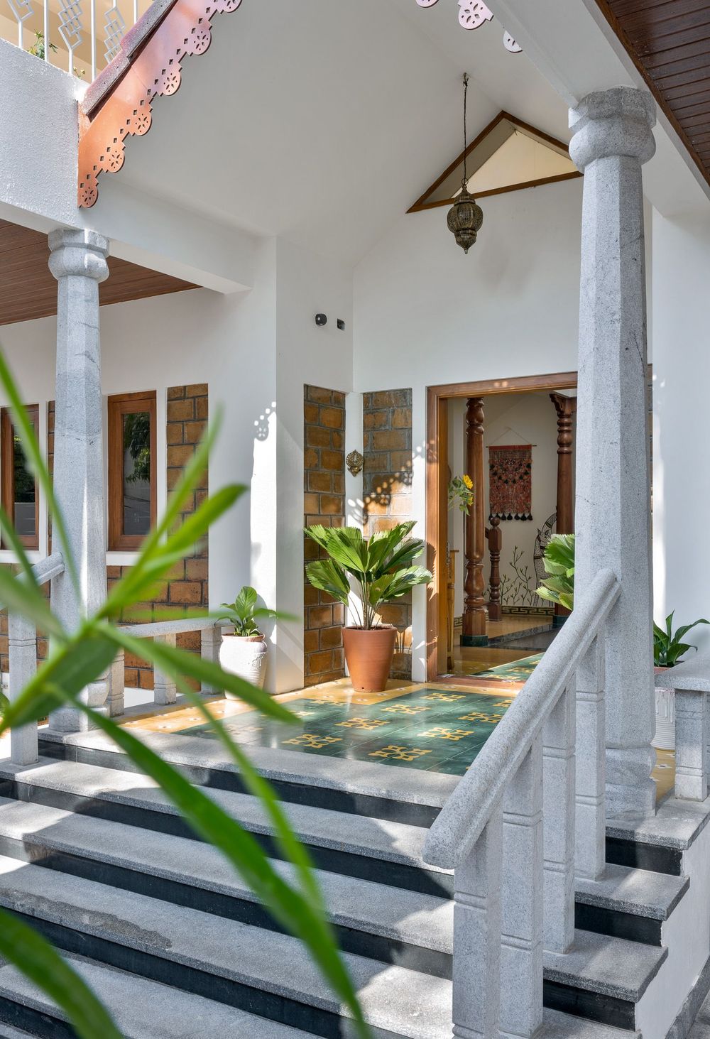 The Courtyard House — Residential — Bengaluru